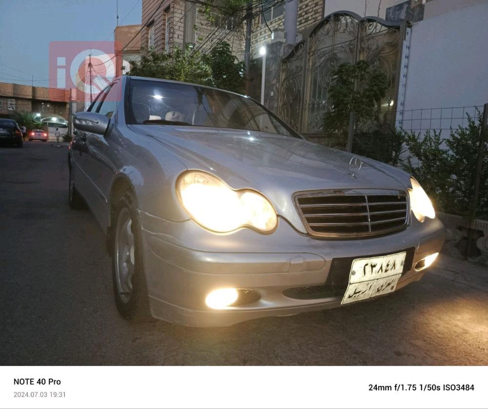 مێرسێدس بێنز C-Class